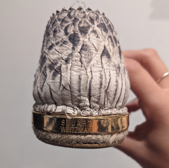 NWOT Stuart Weitzman Espadrilles size 8 Women's - Picture 6 of 8